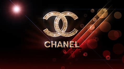 chanel background hd|Chanel symbol wallpaper.